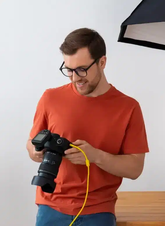 product photo editing