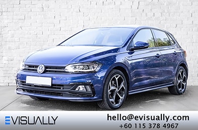 Automotive Clipping Path Services