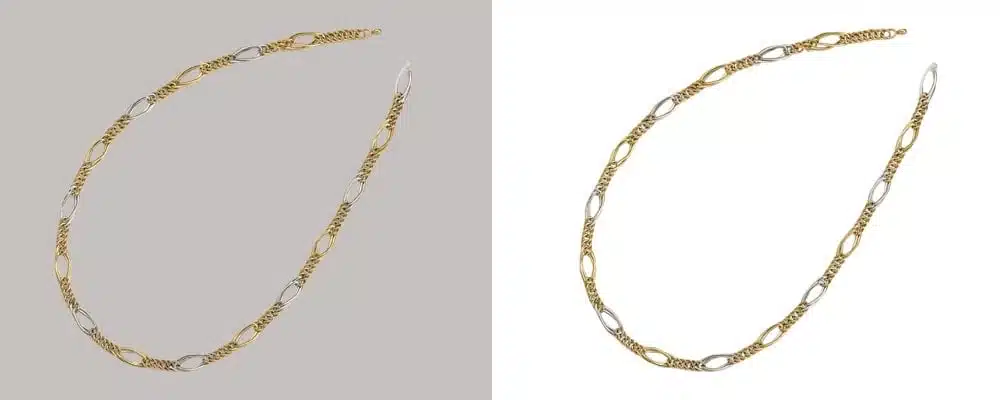 Jewelry Image Retouching